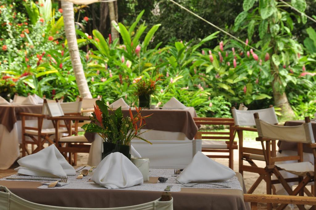 Playa Koralia Hotell Santa Marta  Exteriör bild